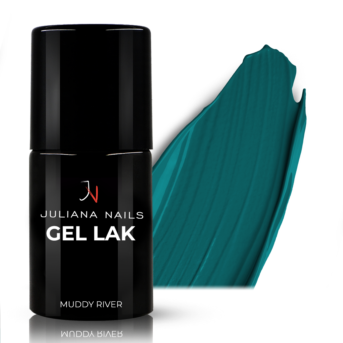 Gel lak Muddy River 6ml