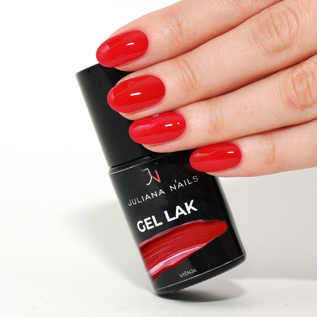 Gel lak Višnja 6ml