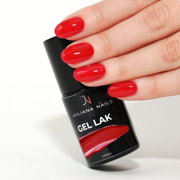 Gel lak Višnja 6ml