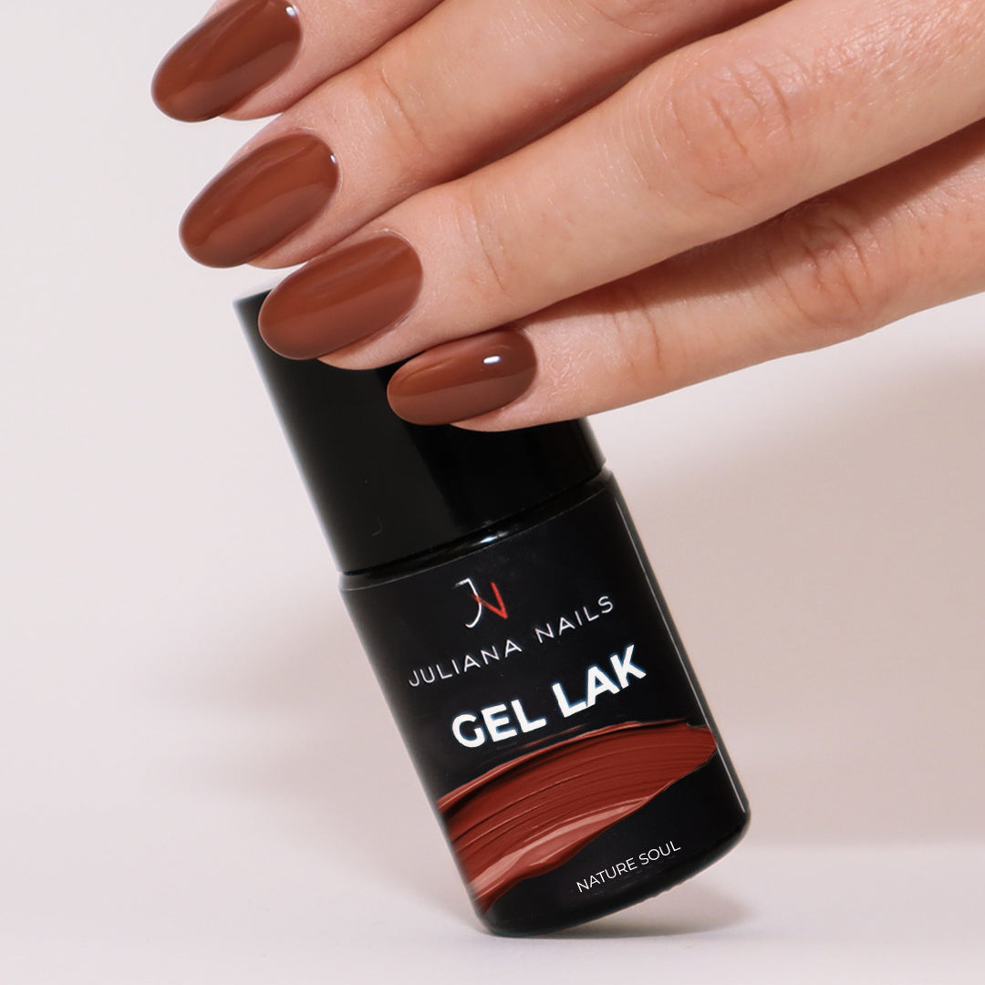 Nature Soul Gel Polish 6ml