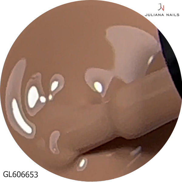 Gel Polish Natural Cream 6ml