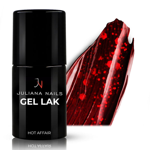 Gel lak Hot Affair 6ml