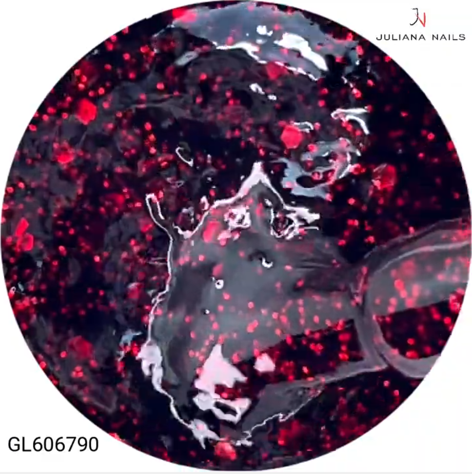 Gel Polish Hot Affair 6ml