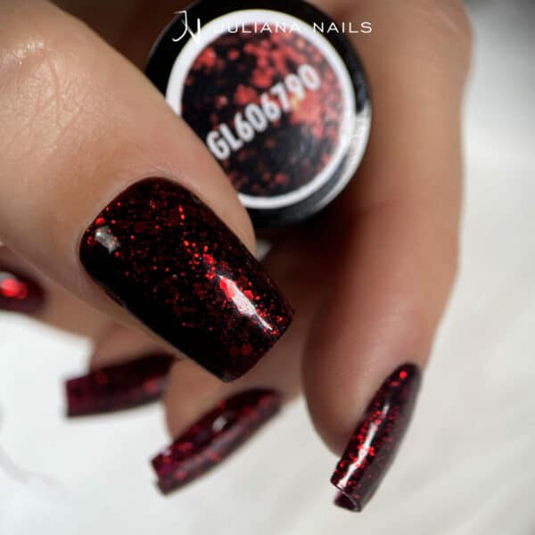 Gel Polish Hot Affair 6ml