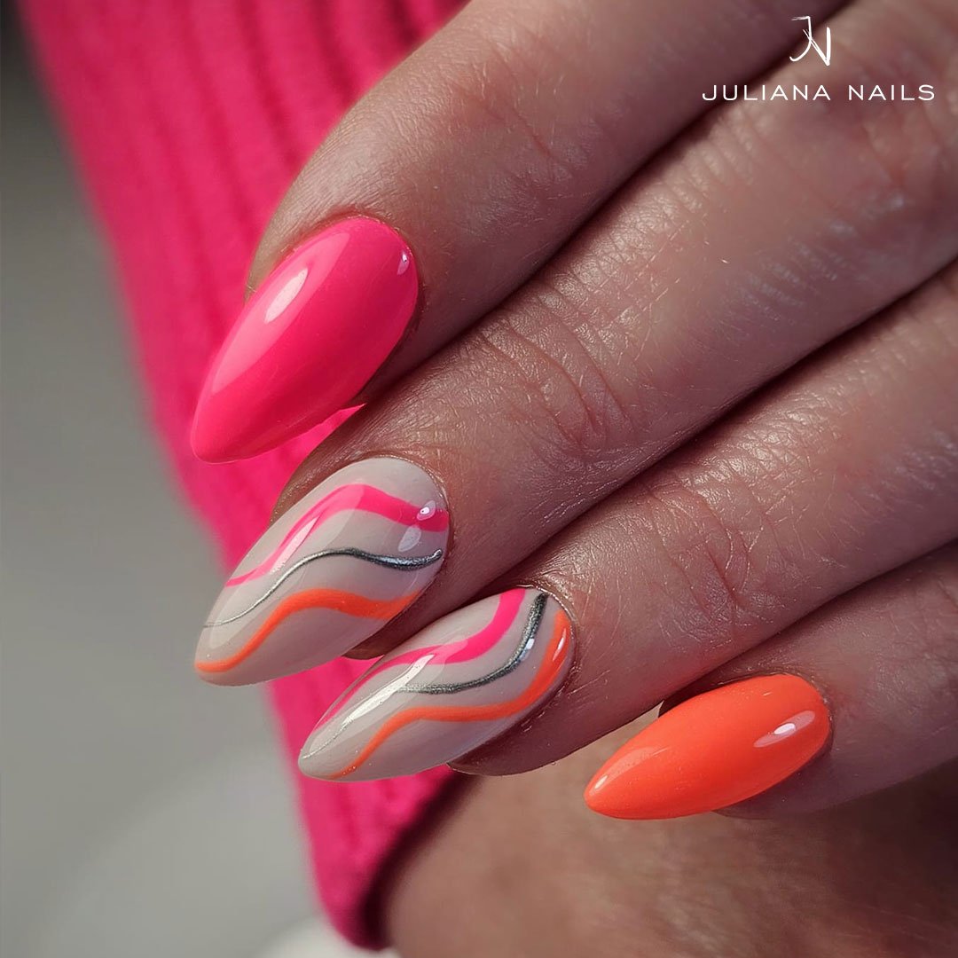 Neon Cosmopolitan Gel Polish 6ml