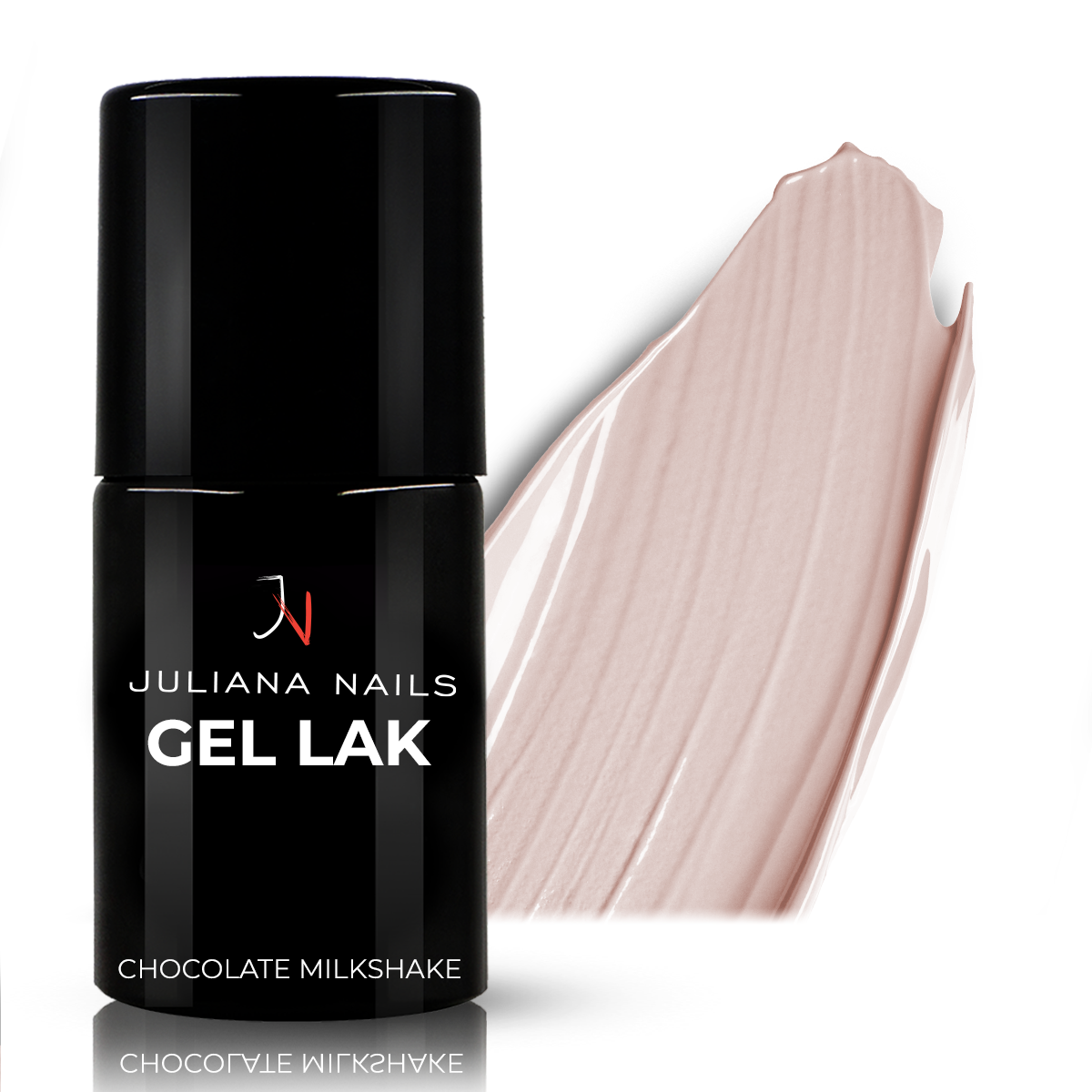 Gel lak Chocolate Milkshake 6ml