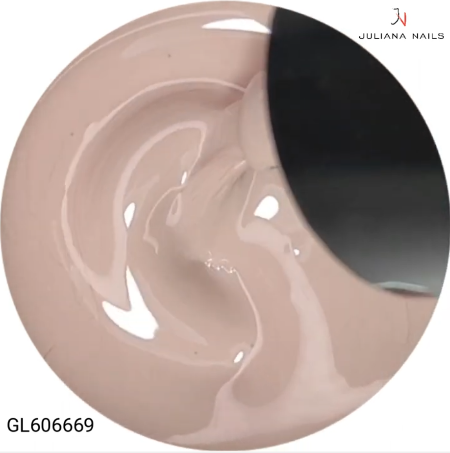 Gel Polish Chocolate Milkshake 6ml