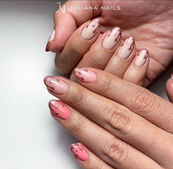 Gel lak Chocolate Milkshake 6ml