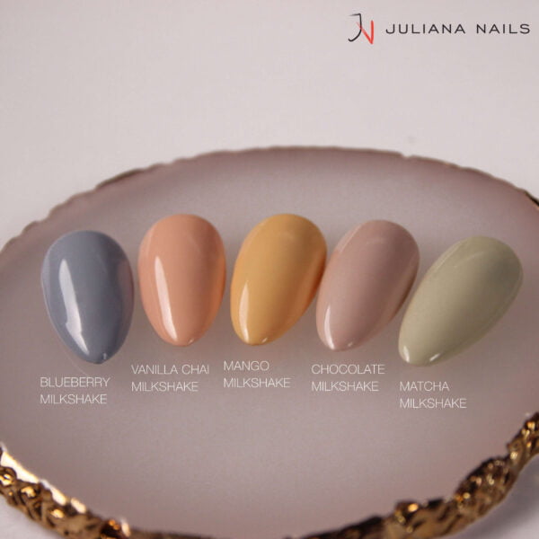 Gel lak Chocolate Milkshake 6ml