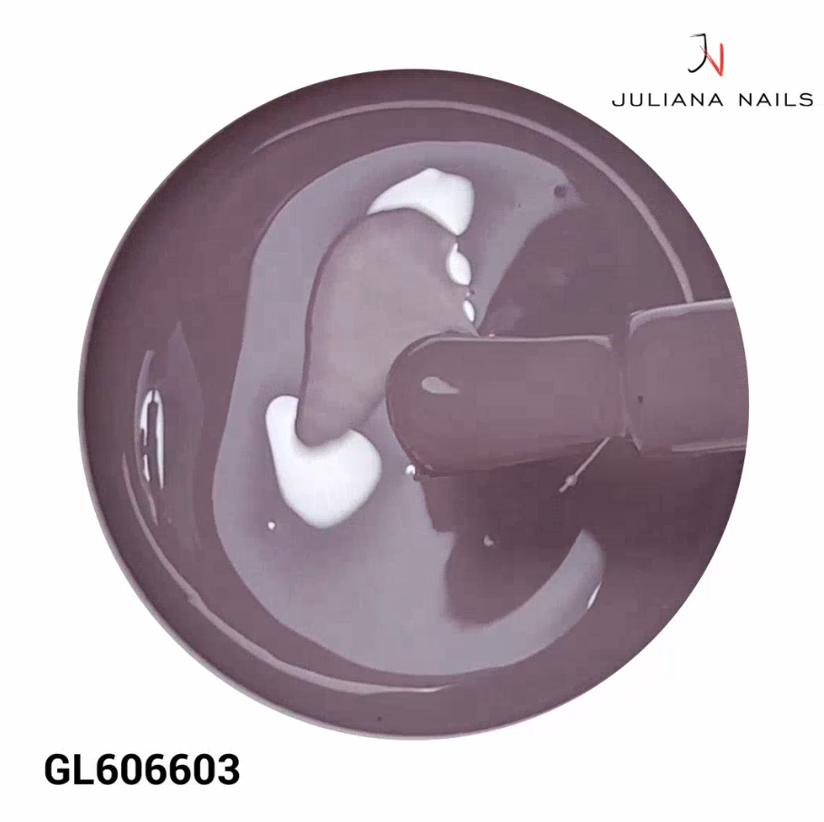 Gel Polish Rosy Mauve 6ml