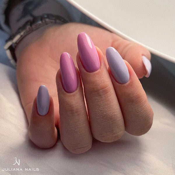 Gel Polish Pastel Candy Lilac 6ml