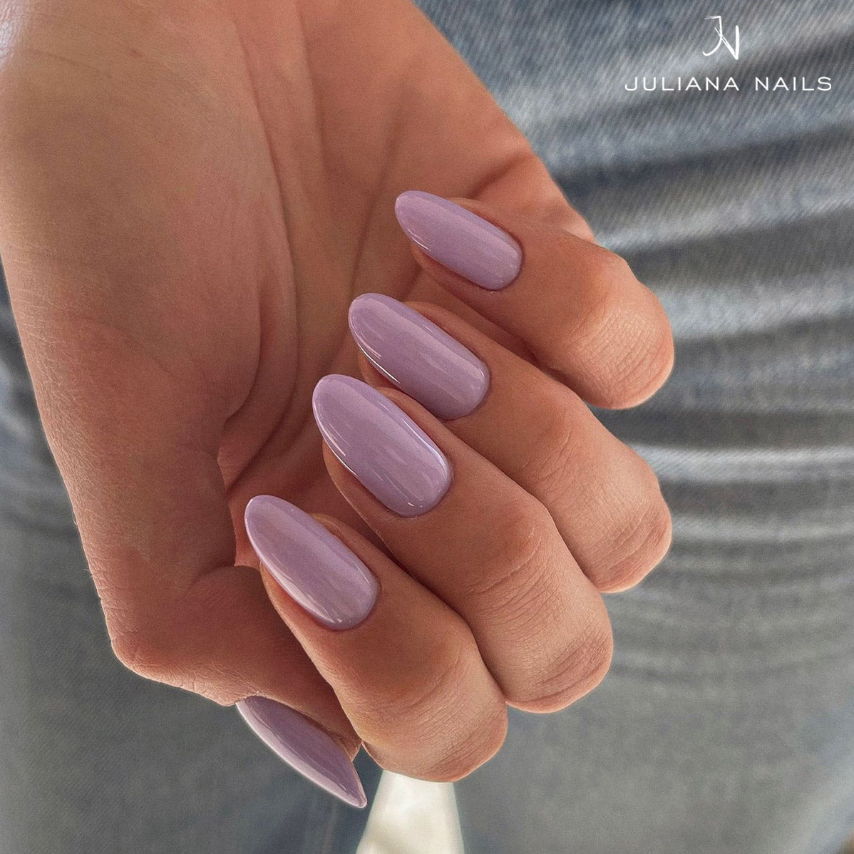 Gel Polish Pastel Candy Lilac 6ml