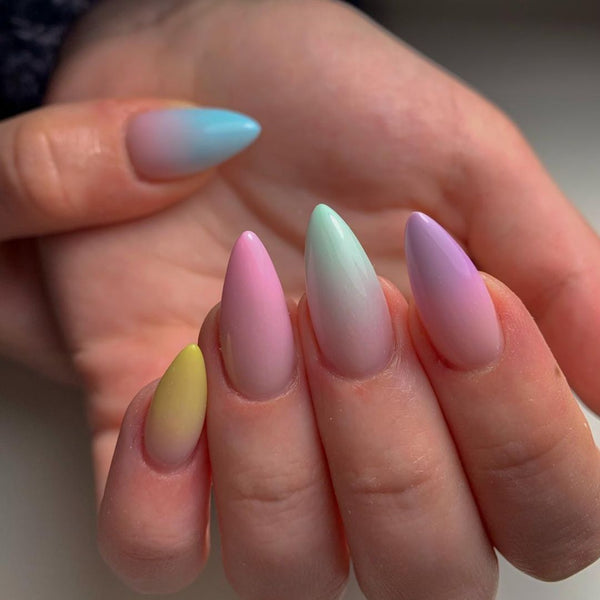 Gel Polish Pastel Candy Lilac 6ml