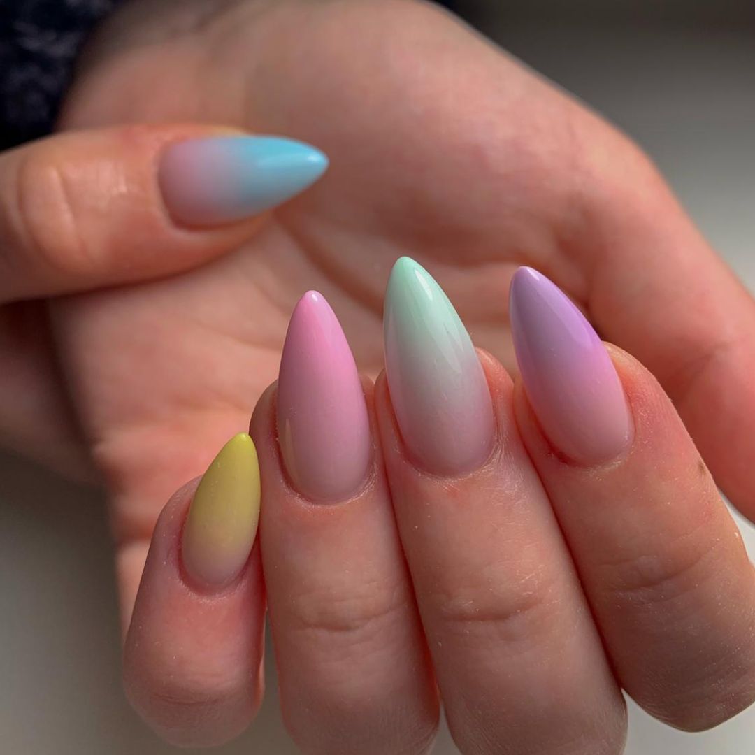 Gel lak Pastel Candy Lilac 6ml