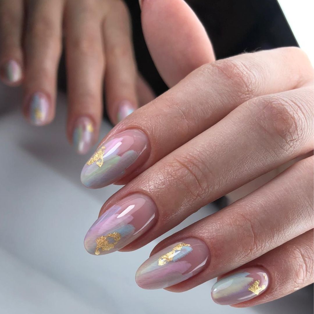 Gel Polish Pastel Candy Lilac 6ml