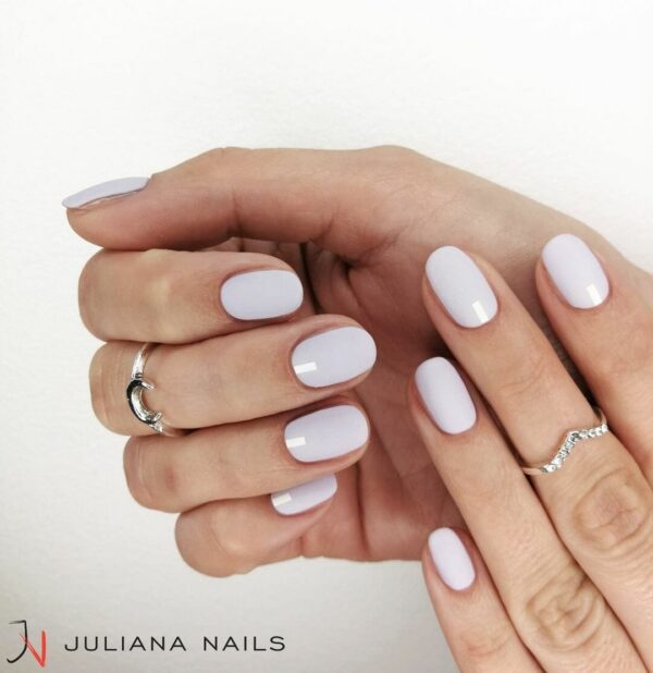 Gel Polish Pastel Candy Lilac 6ml