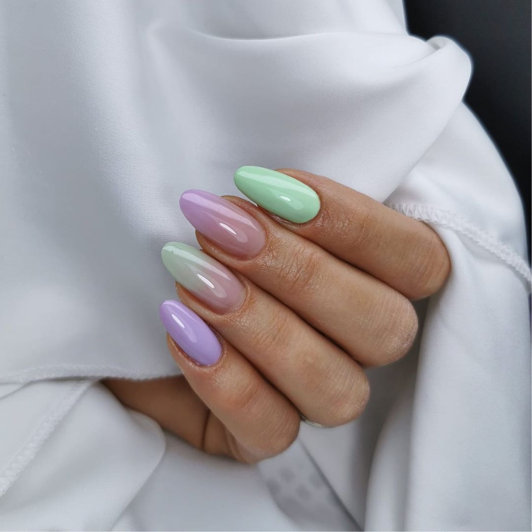 Gel Polish Lavender Fields 6ml