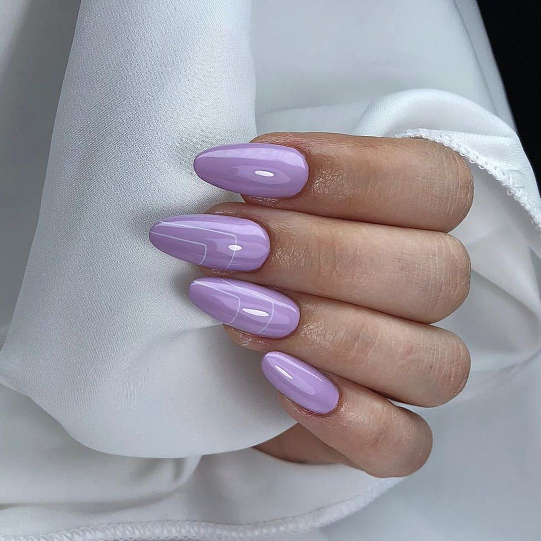 Gel Polish Lavender Fields 6ml