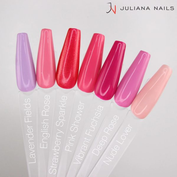 Gel Polish Lavender Fields 6ml