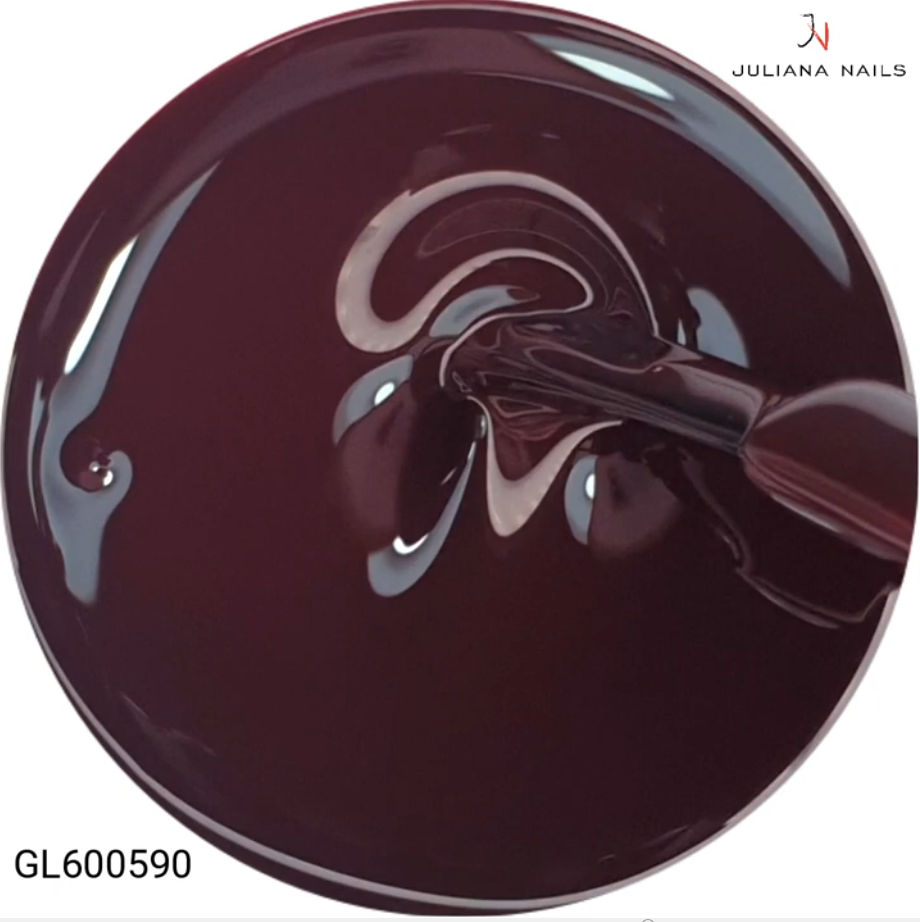 Gel Polish Charming Cherry 6ml