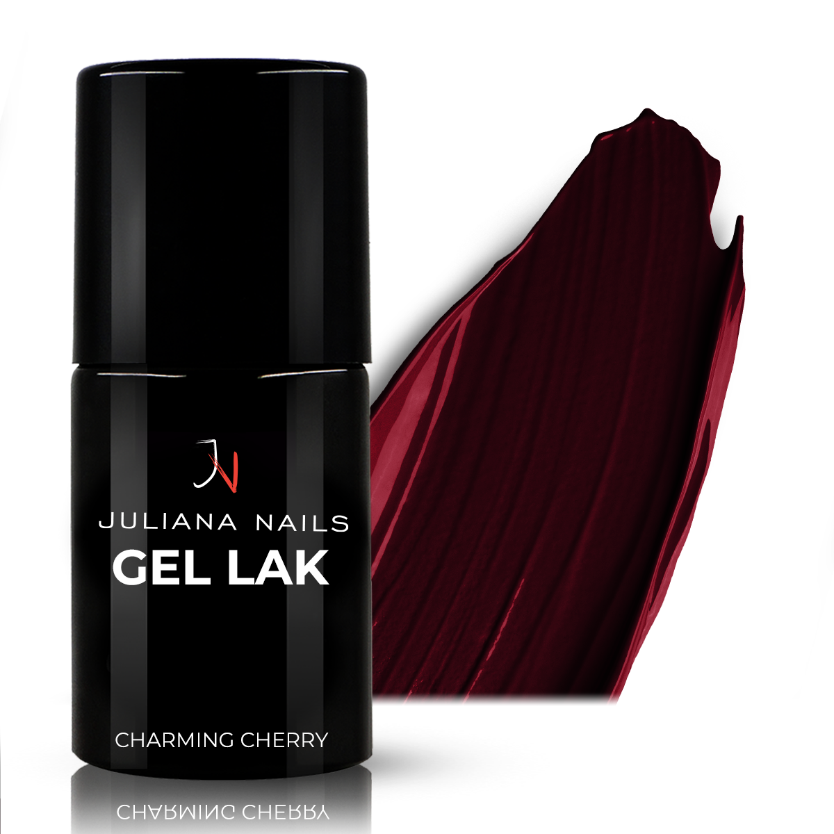 Gel lak Charming Cherry 6ml