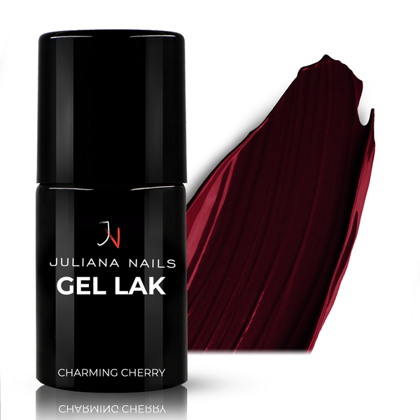 Gel lak Charming Cherry 6ml