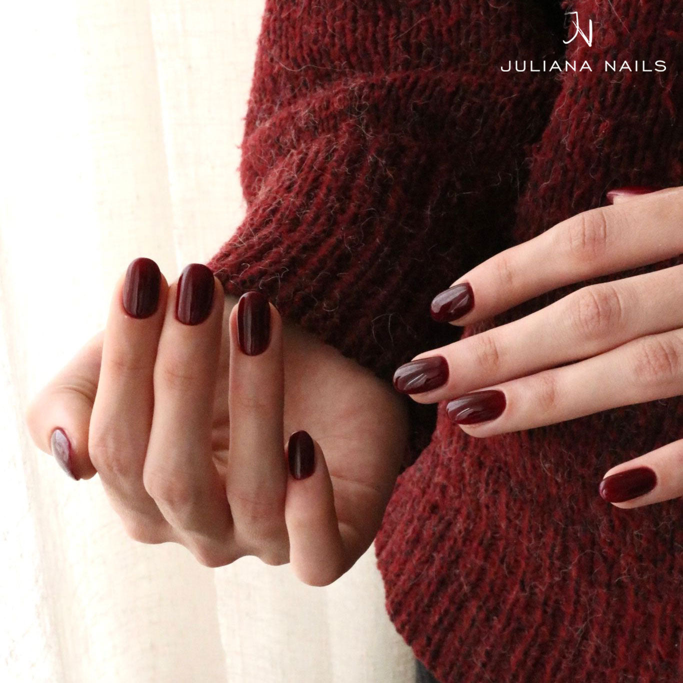 Gel lak Charming Cherry 6ml