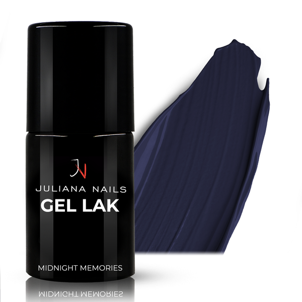 Gel lak Midnight Memories 6ml