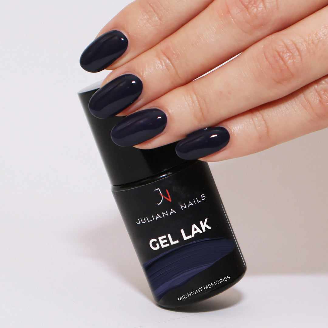 Gel Polish Midnight Memories 6ml
