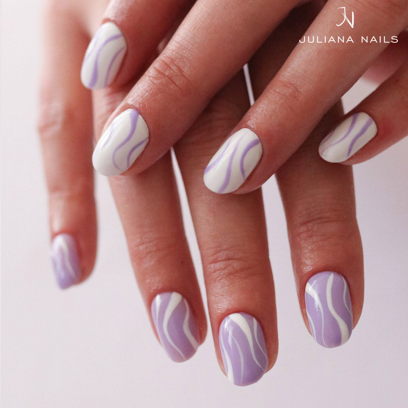Gel lak Pure White 6ml