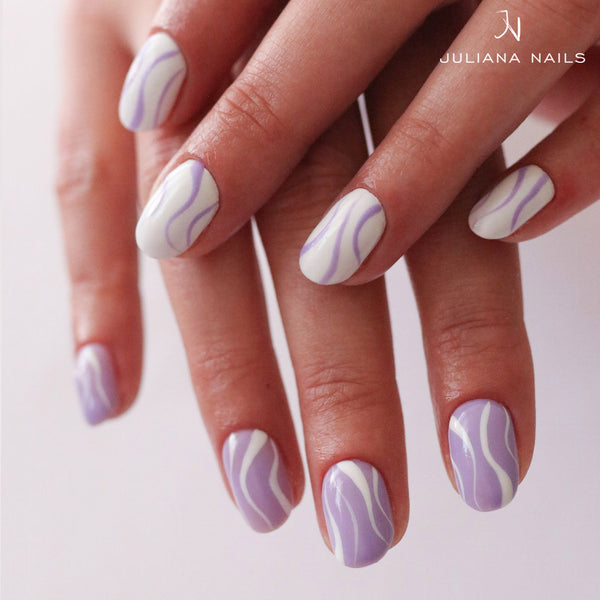 Gel lak Pure White 6ml