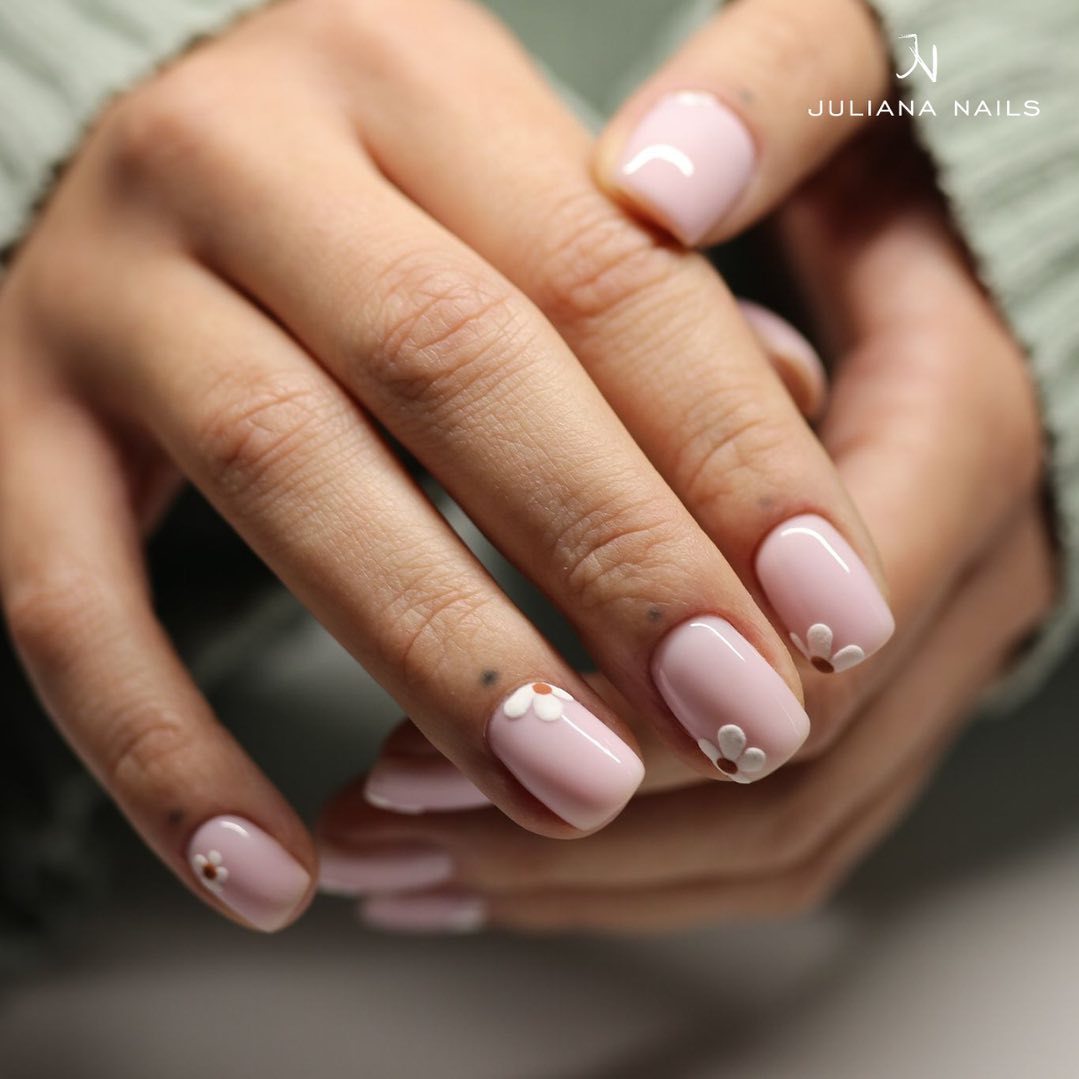Gel lak Pure White 6ml