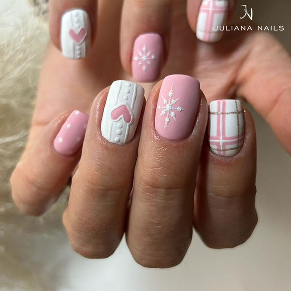 Gel Polish Pure White 6ml