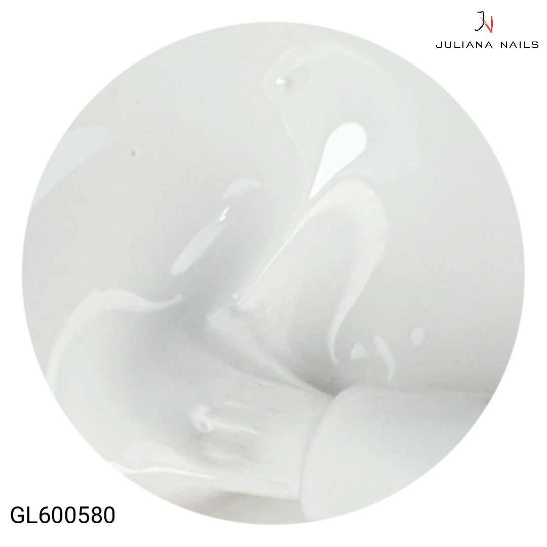 Gel Polish Pure White 6ml