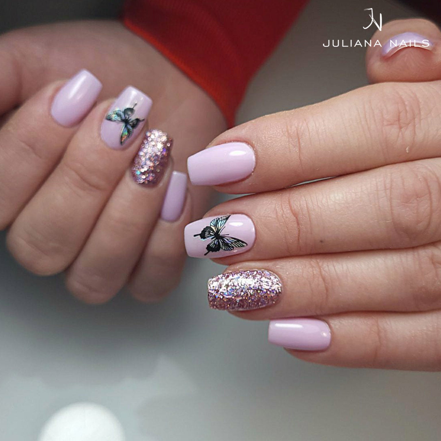 Diamond Glitter Lovable Gel Polish 6ml