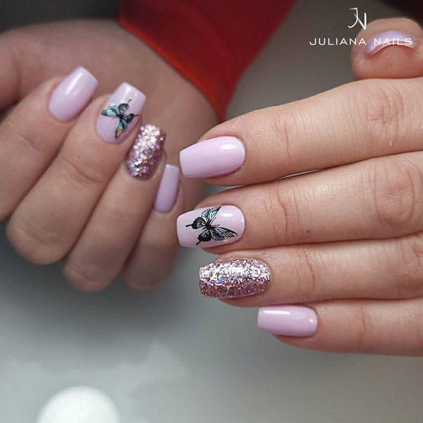Diamond Glitter Lovable Gel Polish 6ml