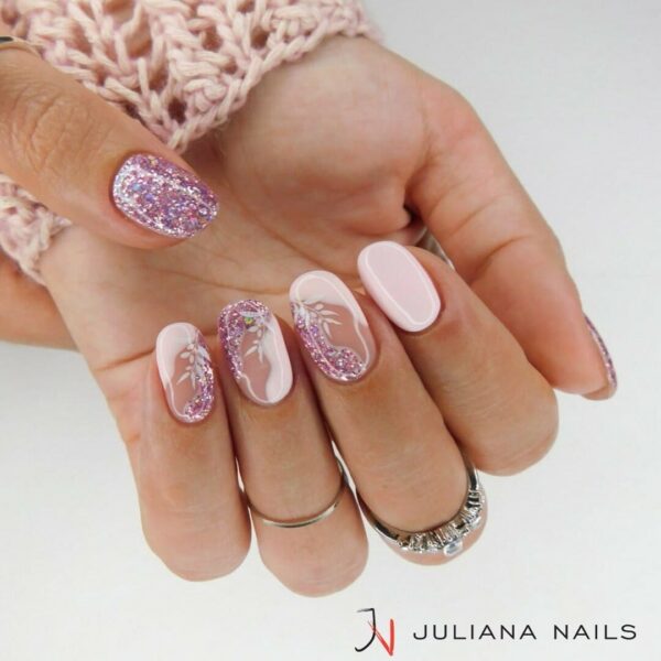 Diamond Glitter Lovable Gel Polish 6ml