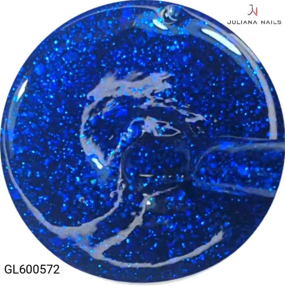 Diamond Glitter Harmony Gel Polish 6ml