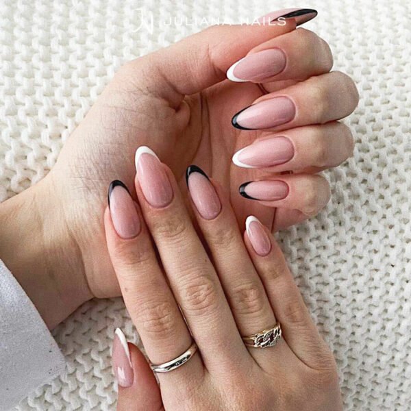 Gel lak Fine Line White 6ml
