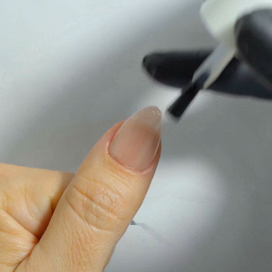 Gel Polish Matt Finish – No Wipe