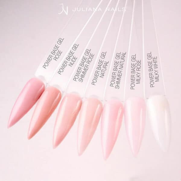 Power Base Gel Rose