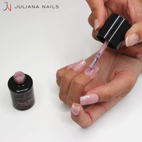 Power Base Gel Rose