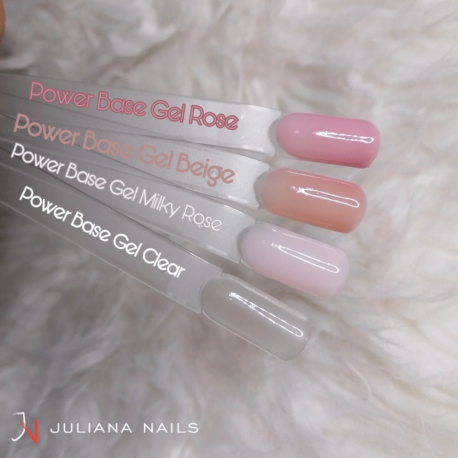 Power Base Gel Rose
