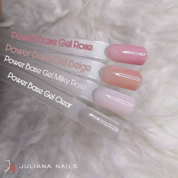 Power Base Gel Rose