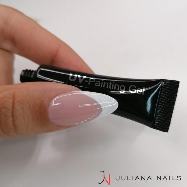 UV-Painting Gel White 5ml