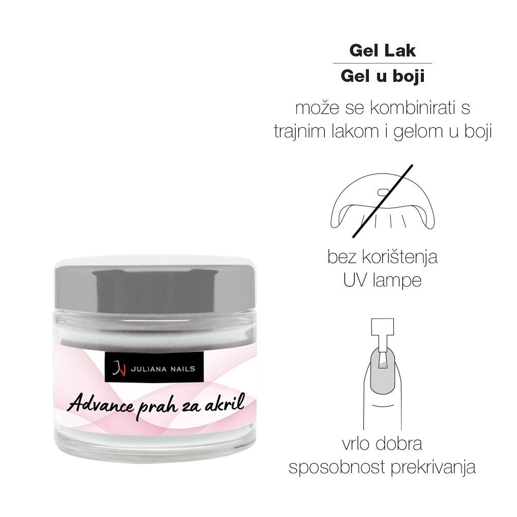 Advance prah za akril