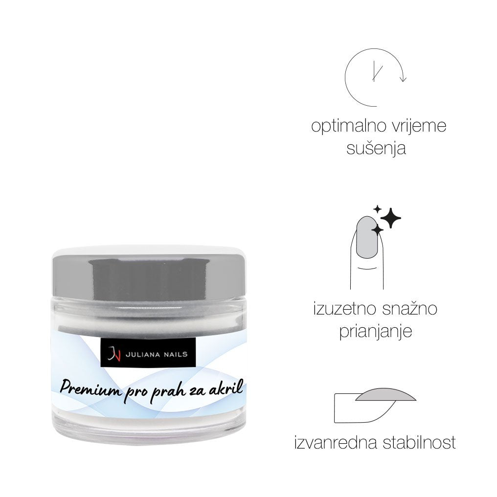 Premium Pro Acrylic Powder Diamond Shine