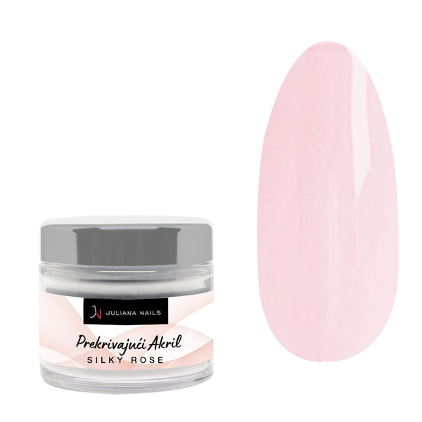 Prekrivajući akril Silky Rose 30g