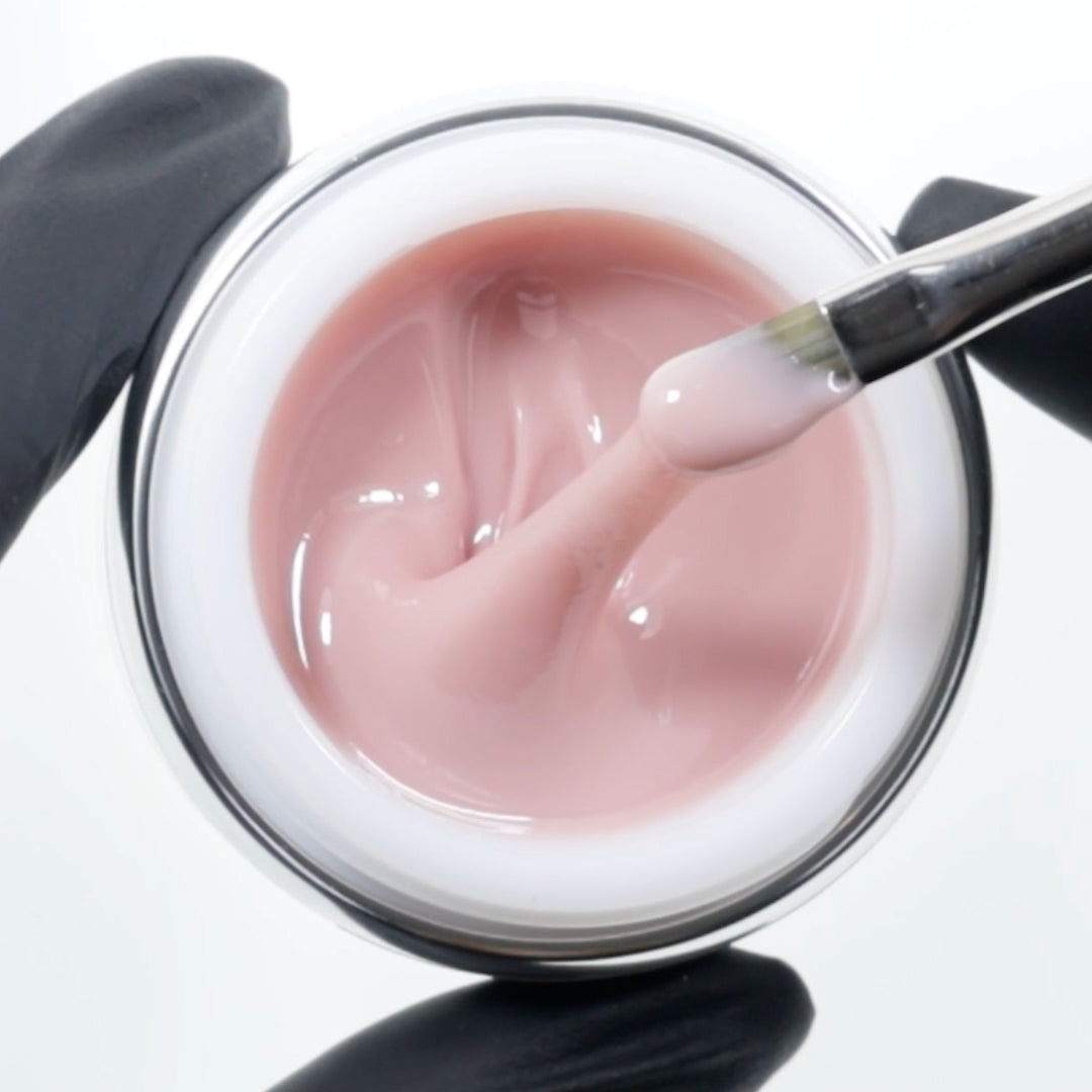 Cover Building Gel – Velvet Peach