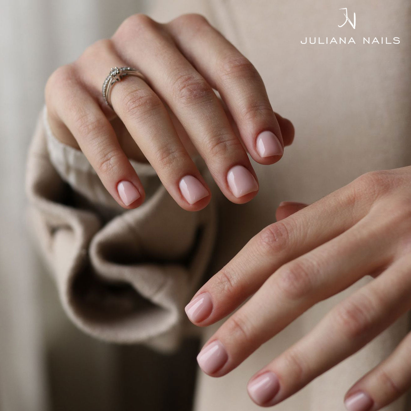 Cover Building Gel – Velvet Peach